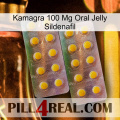 Kamagra 100Mg Oral Jelly Sildenafil new10